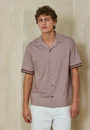 Next, Skjorter - brown