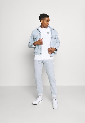 adidas Originals ESSENTIAL TEE UNISEX - T-shirt basic - white