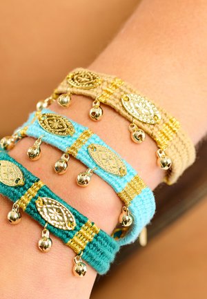 Hipanema, TODOBEM - Bracelet - beige