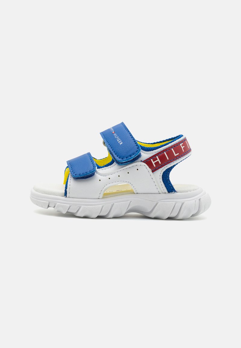 Tommy Hilfiger Sandalen wit Tommy Hilfiger Sandalen wit