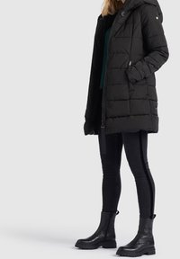 khujo Vinterkappa /-rock - black