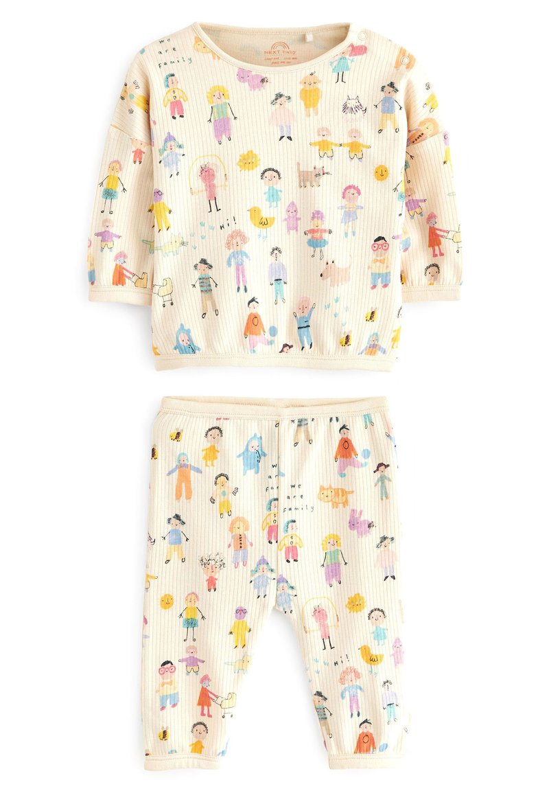 Next 2 PIECE BABY TSHIRT AND LEGGINGS SET Tshirt à manches longues