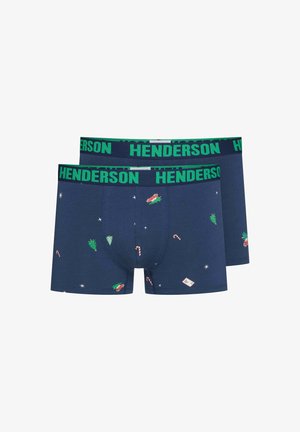 Henderson, JURY 2 PACK, wielokolorowy