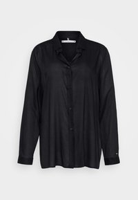 RESORT SHIRT - Pidžamas augšdaļa - black
