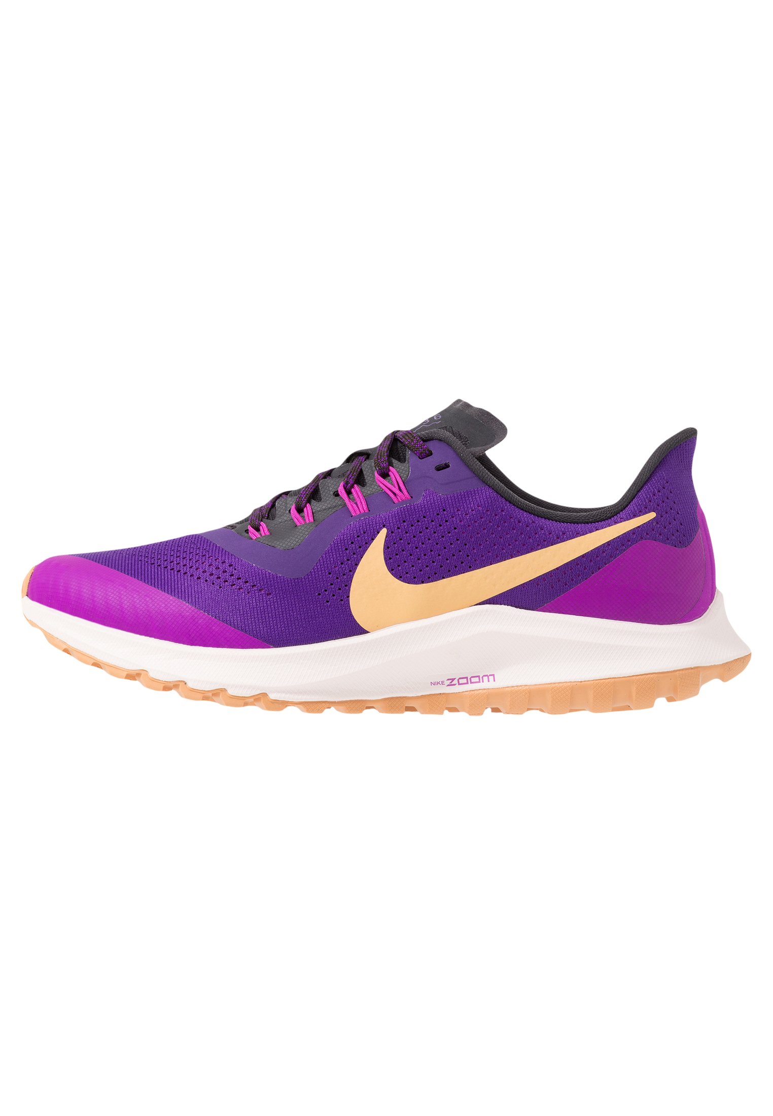 nike zoom pegasus violet