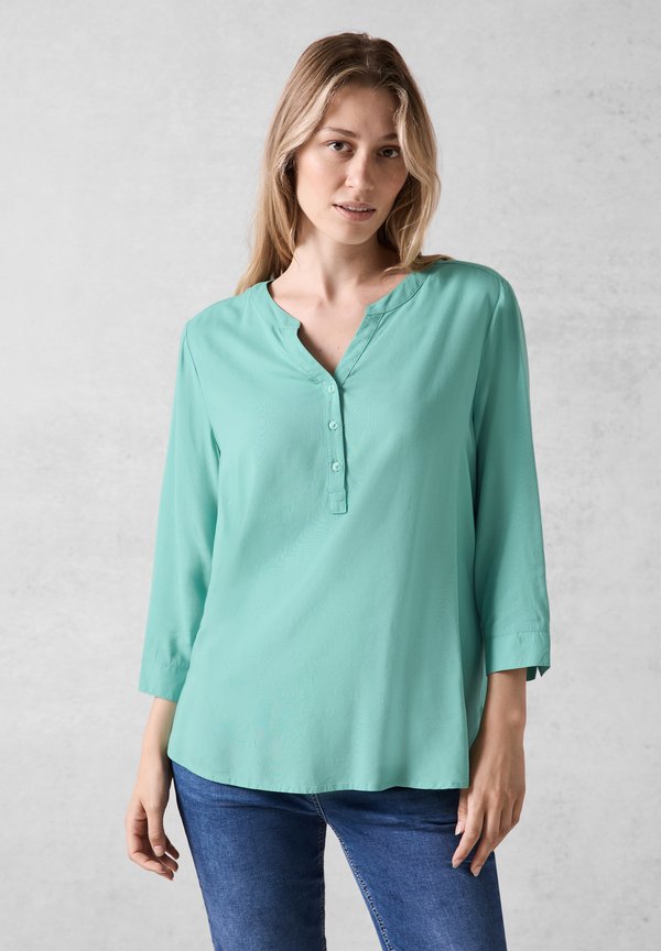 IN UNI - Bluse - grün