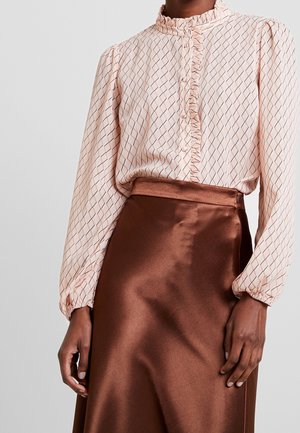 Skjortebluser - light pink