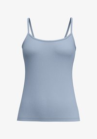 Niet geselecteerd, aura blue