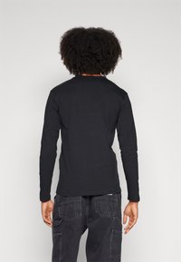DOUBLE A BY W.W. UNISEX czarny