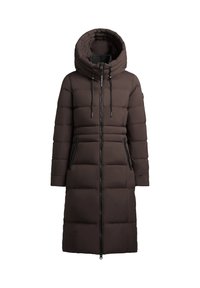 Unselected, moody plum