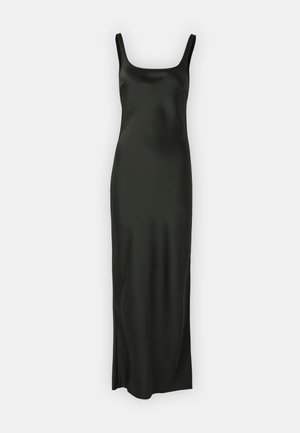 Samsøe Samsøe SUNNA DRESS - Maxi ruha - black