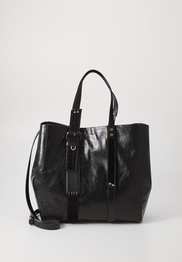 BORSA - Tote bag - nero