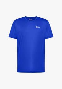 Unausgewählt, vibrant blue