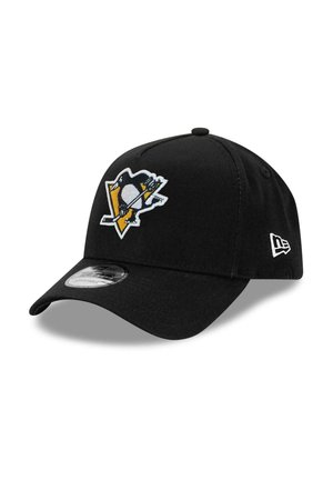 PITTSBURGH PENGUINS 9FORTY A-FRAME  - Cap - schwarz