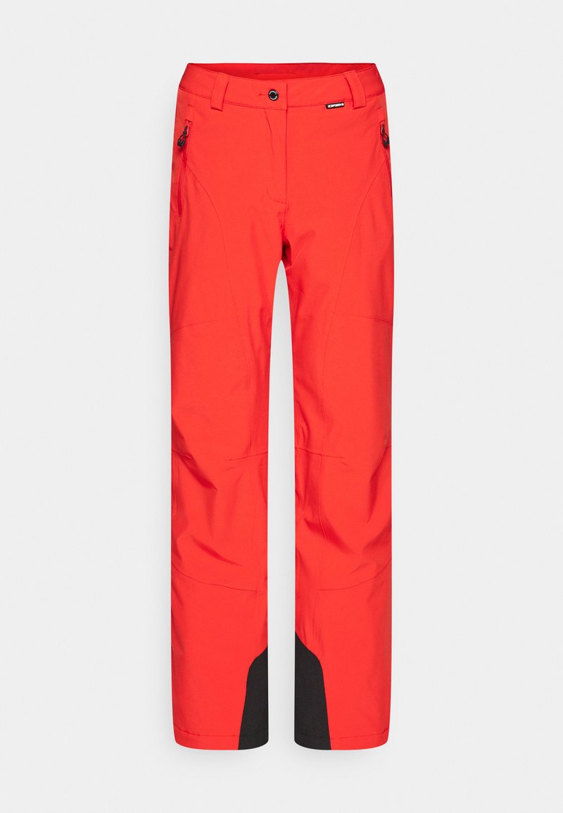 icepeak Skibroek rood