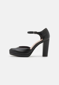 Sélectionné, black matt