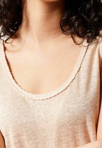 NAF NAF Linne - beige