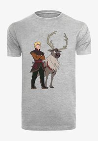 Ej vald, heather grey