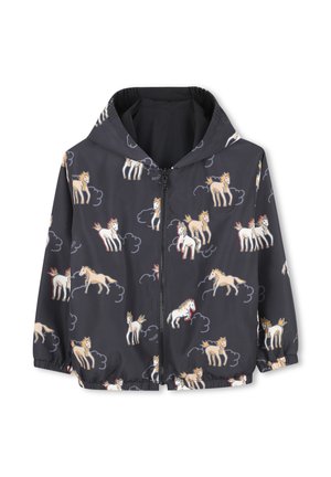 KAPUZEN - Übergangsjacke - slate