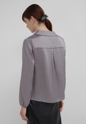 Calliope CON REVER  - Camicetta - gris