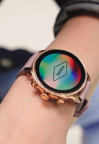 Fossil Smartwatches GEN 6 - Smartwatch - mauve