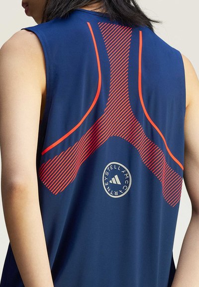 adidas by Stella McCartney Top - team navy blue