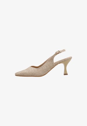 LIMMA, Zapatos altos - beige
