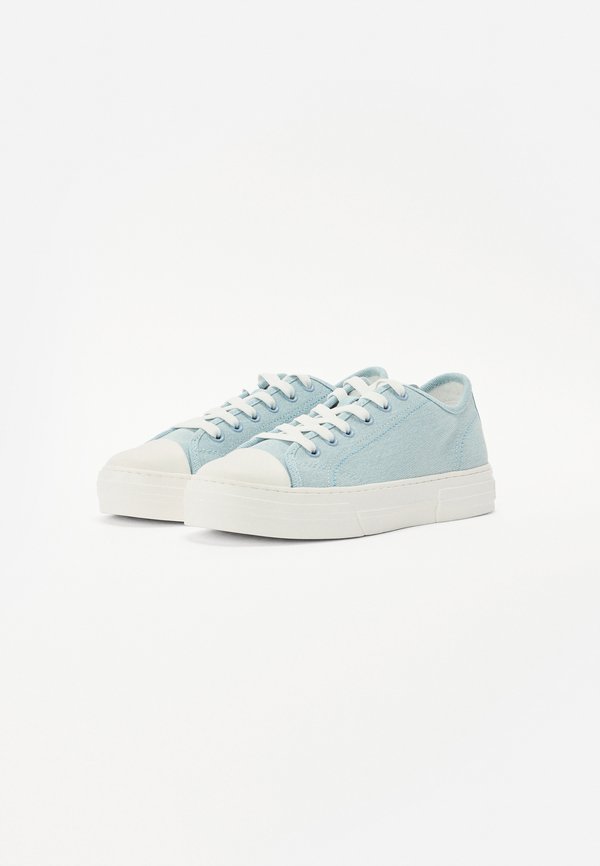 MARIELLA - Trainers - light denim3