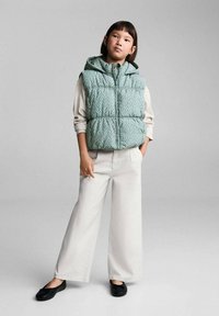 Mango Kids Liivi - light green