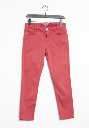 Massimo Dutti Jeans Slim Fit - pink