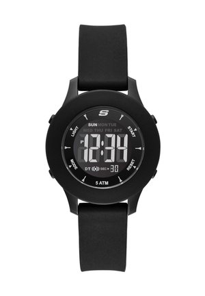 Skechers Digitaal horloge - black