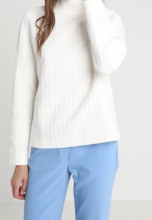 someday. Sweatshirt - off-white