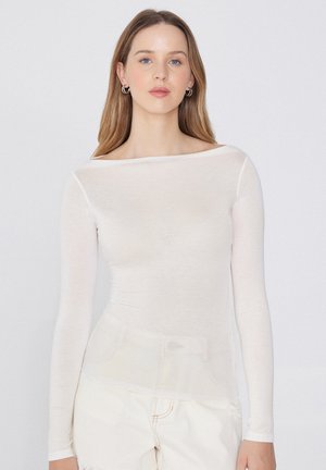 Tezenis T-shirt à manches longues - White