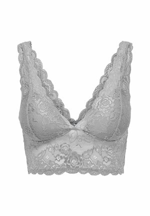 ONLY ONLCHLOE NOOS - Bustier - alloy