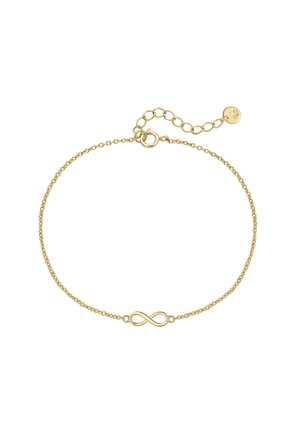 Bracelet - yellow gold-coloured