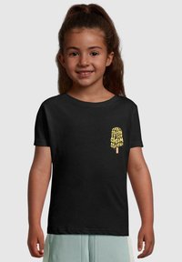 Merchcode ICE CREAM SEASON ONE - T-shirts print - black