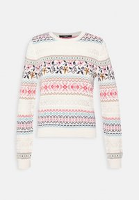 WEEKEND MaxMara Jersey de punto - off-white