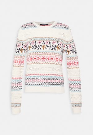 Jersey de punto - off-white
