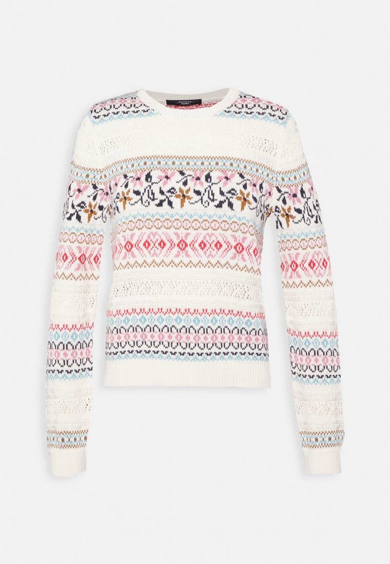 WEEKEND MaxMara Jersey de punto - off-white