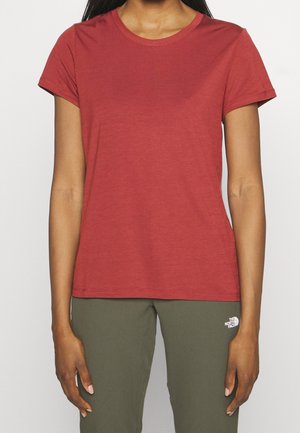 Sportovní tričko - red