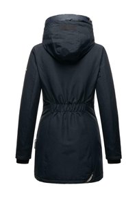 Navahoo FREEZE STORM - Parka - dark blue