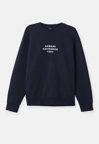 Sudadera - deep navy