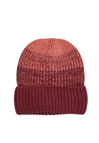s.Oliver Bonnet - bordeaux knit
