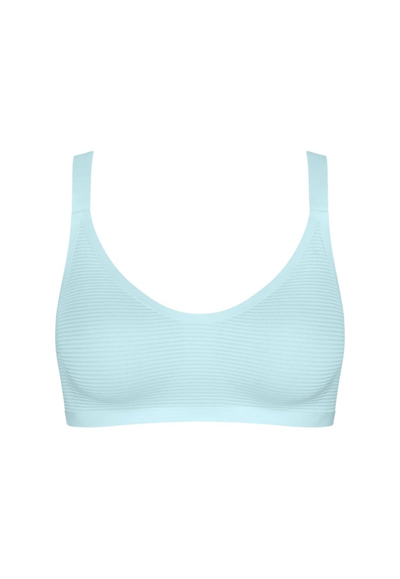 Sloggi FEEL AIR - Bustier - fresh mint/mint - Zalando.at