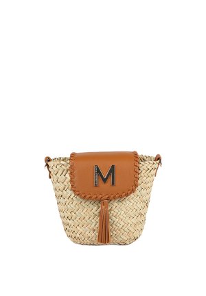 Torba preko tijela - brown