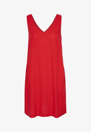 Cream, CRVENTA SHORT - Robe de jour - high risk red