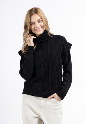 DreiMaster, - Sweter