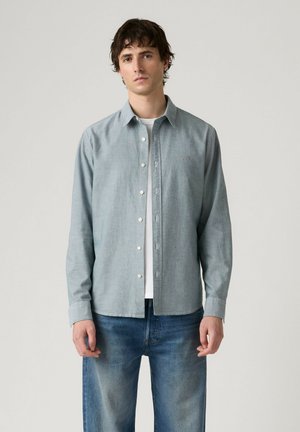 Levi's®, BATTERY HOUSEMARK STANDARD AURI FLORAL N - Hemd - auri floral navy blazer - greens