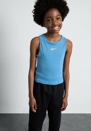 Nike Sportswear TANK DANCE - Top - blue beyond