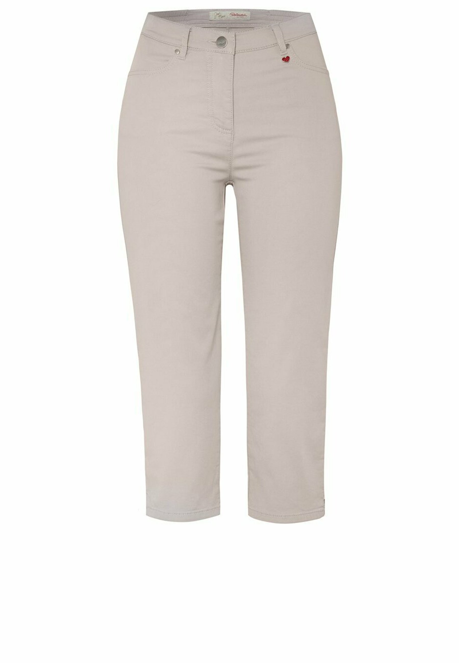 TONI Trousers - greige/beige - Zalando 